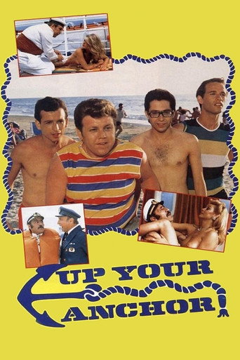 Up Your Anchor movie poster
