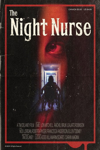 The Night Nurse movie poster