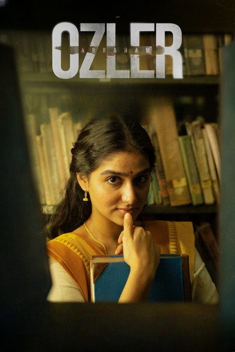 Abraham Ozler movie poster