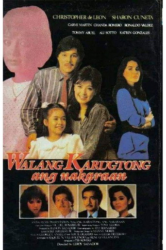 Walang Karugtong Ang Nakaraan movie poster