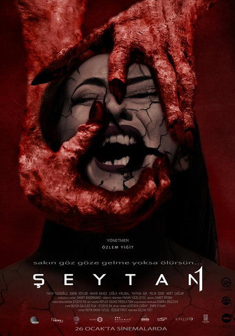 Şeytan1 movie poster