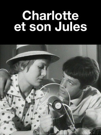 Charlotte and Her Boyfriend movie poster