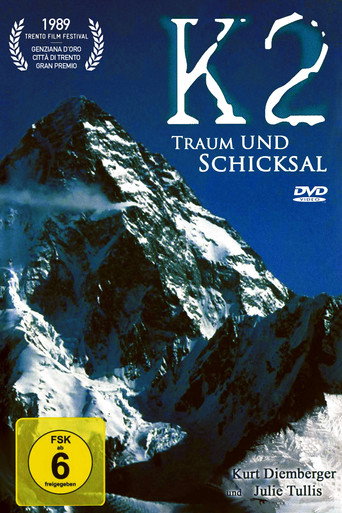 K2 - Traum Und Schicksal movie poster