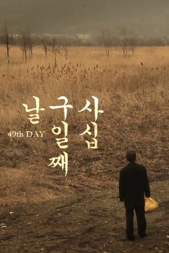 49th day movie poster