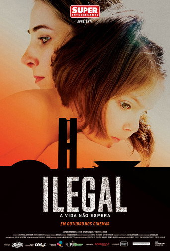 Ilegal movie poster