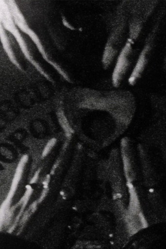 Cease to Exist movie poster
