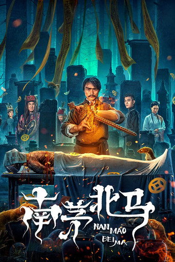 Southern Mao and Northern Ma movie poster