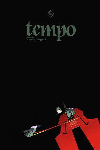 Tempo movie poster