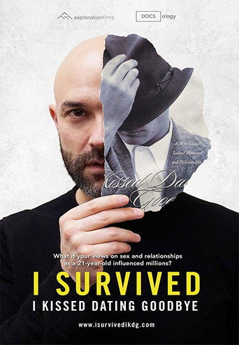 I Survived I Kissed Dating Goodbye movie poster
