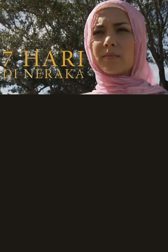 7 Hari di Neraka movie poster