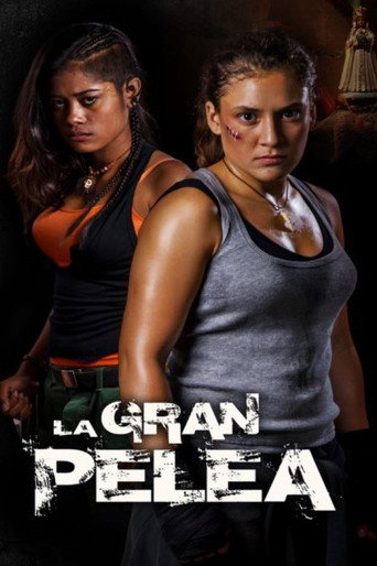 La Gran Pelea movie poster
