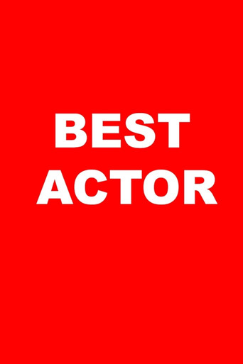 Best Actor movie poster