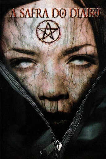 Devil's Harvest movie poster