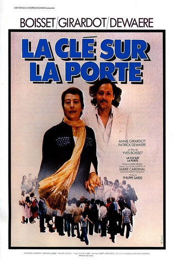 The Key Is in the Door movie poster