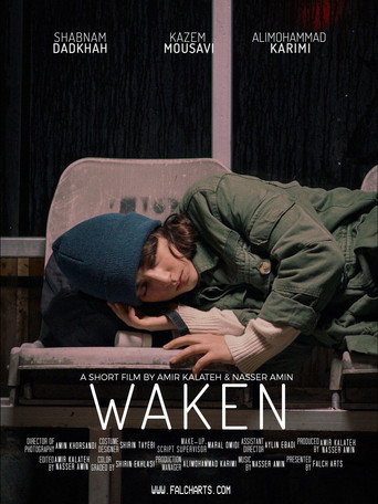 Waken movie poster