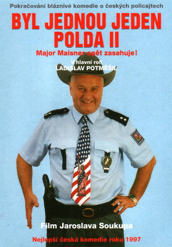 Byl jednou jeden polda II – major Maisner opět zasahuje! movie poster