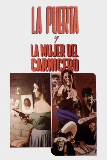 The Door and the Butcher's Wife movie poster