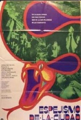 Espejismo de la ciudad movie poster