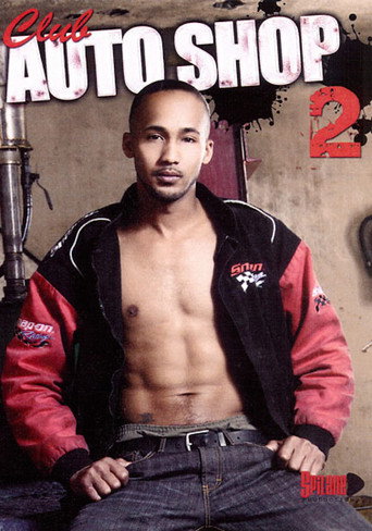 Club Auto Shop 2 movie poster