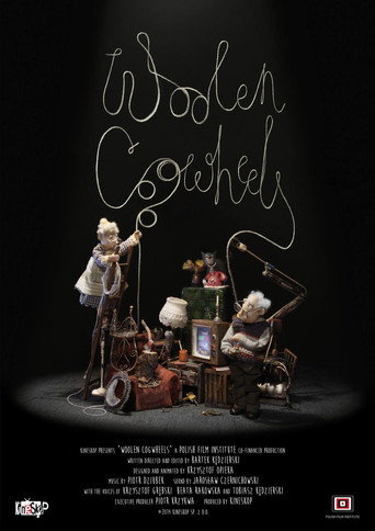 Woolen Cogwheels movie poster