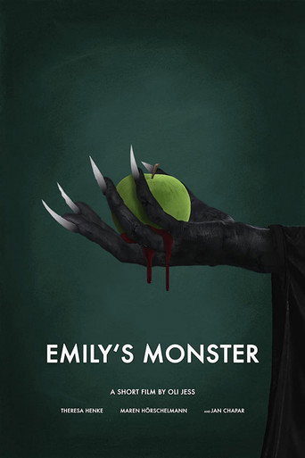 Emily's Monster movie poster