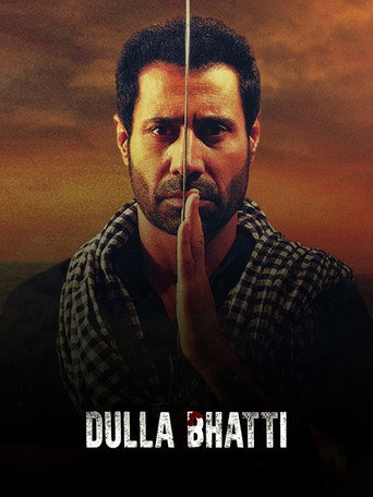 Dulla Bhatti movie poster