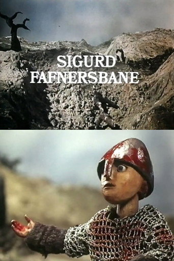 Sigurd Fafnersbane movie poster