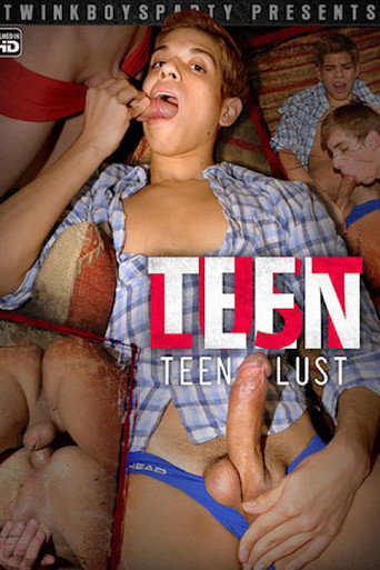 Teen Lust movie poster