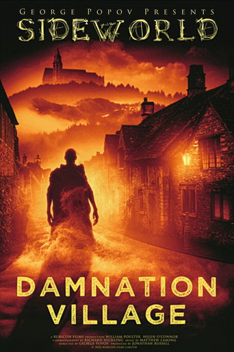 Sideworld: Damnation Village movie poster