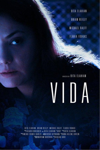 Vida movie poster
