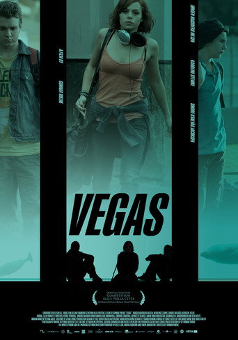 Vegas movie poster