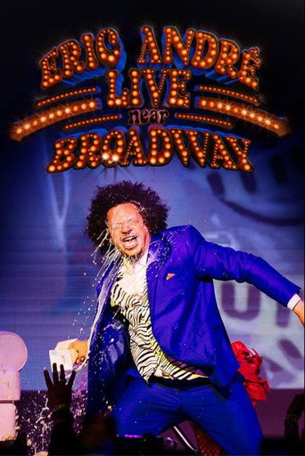 Eric André Live Near Broadway movie poster