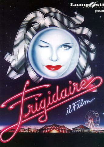 Frigidaire - Il film movie poster
