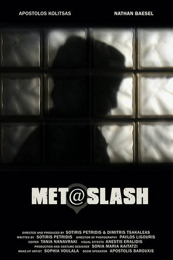 Met@slash movie poster