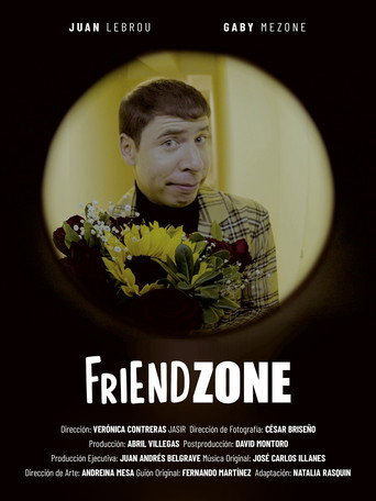 FriendZone movie poster