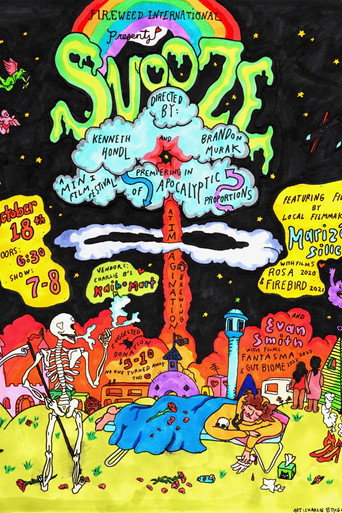 SNOOZE movie poster
