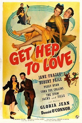 Get Hep to Love movie poster