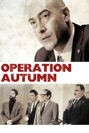 Operation Autumn movie poster
