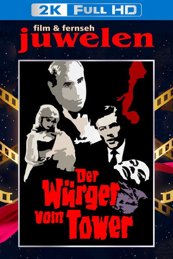 Strangler of the Tower movie poster