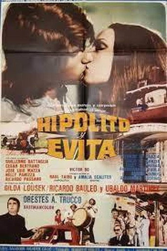 Hipólito y Evita movie poster