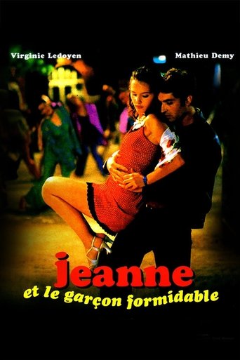 Jeanne and the Perfect Guy movie poster