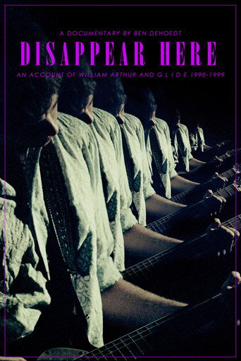 Disappear Here movie poster