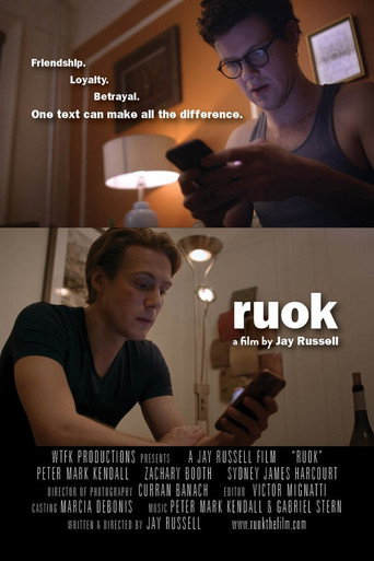 ruok movie poster