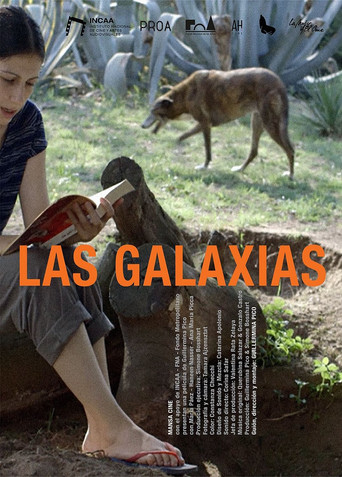 Las Galaxias movie poster
