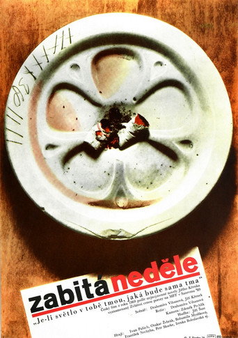 Squandered Sunday movie poster