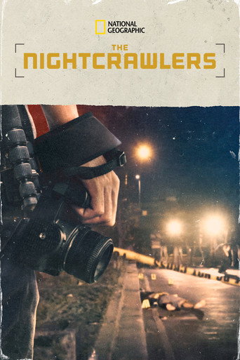 The Nightcrawlers movie poster