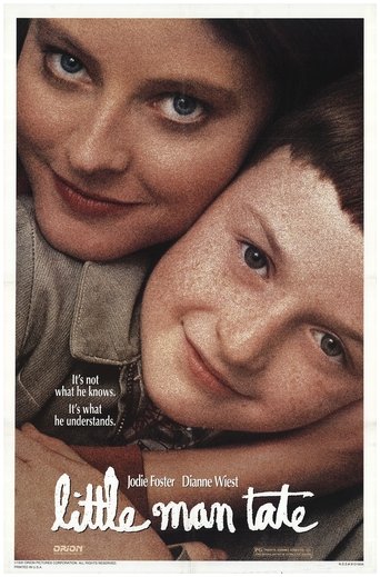 Little Man Tate movie poster