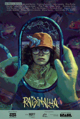 Raidinalha movie poster