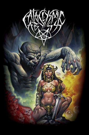 Foundation - Cataclysmic Abyss movie poster