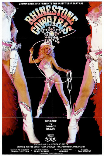 Rhinestone Cowgirls movie poster